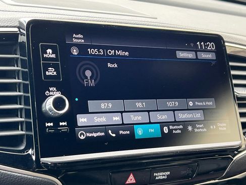 New 2026 Honda Ridgeline Black Edition image 21