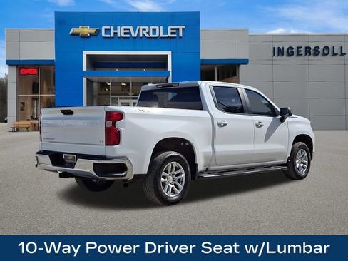 Used 2023 Chevrolet Silverado 1500 LT AWD/4WD image 27