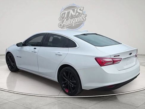 Used 2020 Chevrolet Malibu LT w/ Redline Edition FWD image 3