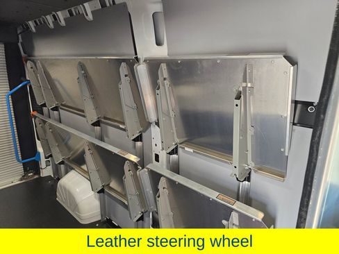 Used 2024 RAM ProMaster 3500 w/ Delivery Van Package image 37