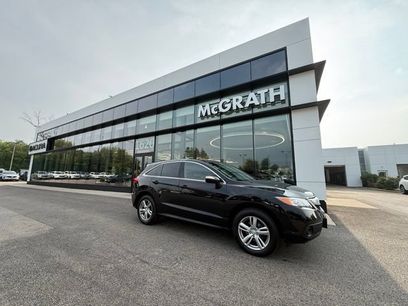 Used 2015 Acura RDX AWD