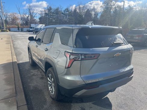 Used 2026 Chevrolet Equinox LT image 38