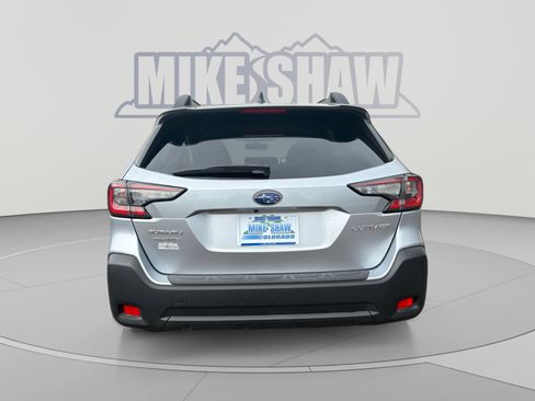 Used 2025 Subaru Outback Premium w/ Popular Package #1A AWD/4WD image 4