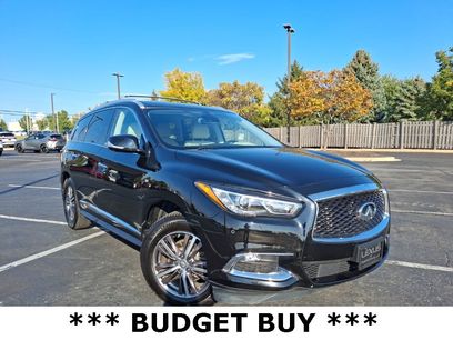 Used 2019 INFINITI QX60 Luxe w/ Essential Package