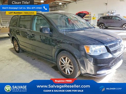 Used 2016 Dodge Grand Caravan SXT image 5