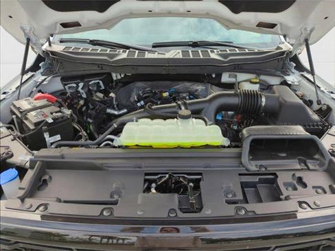 New 2025 Ford F150 XLT w/ Equipment Group 302A MID image 17