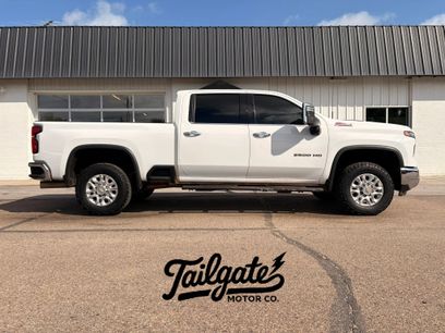 Used 2024 Chevrolet Silverado 2500 LTZ w/ LTZ Plus Package