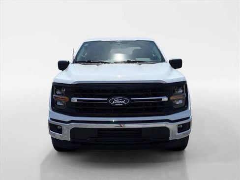 Certified 2025 Ford F150 XLT w/ Equipment Group 301A Standard AWD/4WD image 8