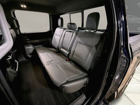 Certified 2023 Ford F150 Lariat w/ Equipment Group 502A High image 15