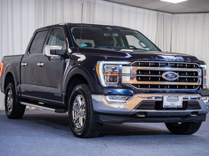 Used 2022 Ford F150 Lariat w/ Equipment Group 502A High
