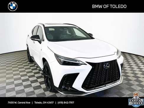 Used 2022 Lexus NX 350 F Sport image 1