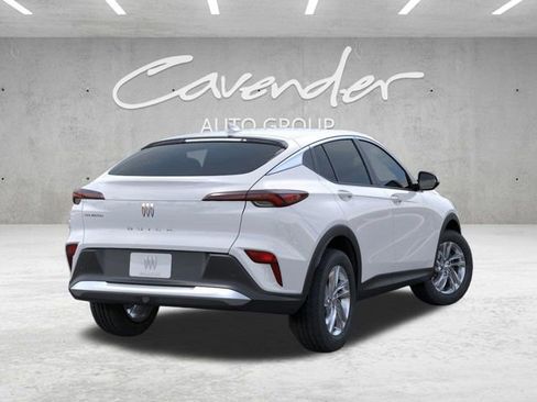 New 2026 Buick Envista Preferred image 4