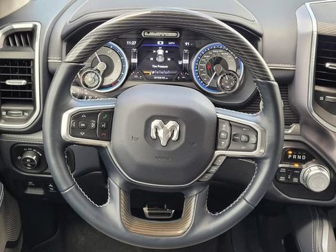 Used 2022 RAM 1500 Limited AWD/4WD image 12