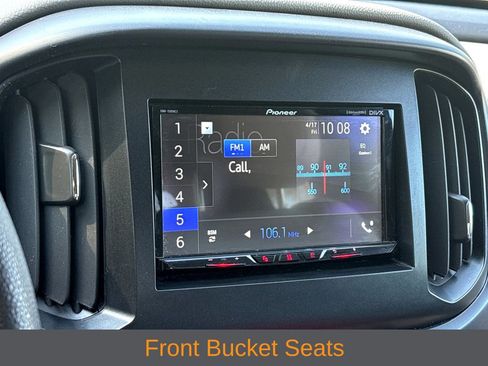 Used 2017 GMC Canyon W/T w/ Convenience Package RWD image 6