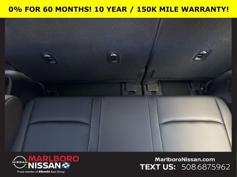 New 2025 Nissan Pathfinder SL w/ Cargo Package image 16
