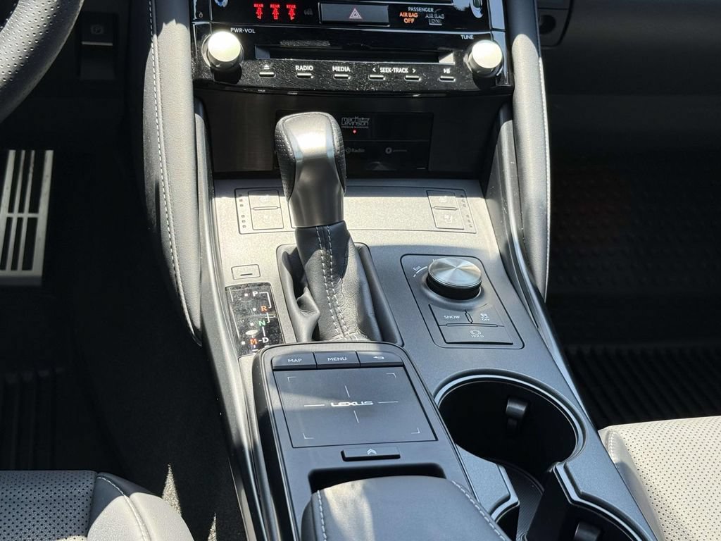 Used 2024 Lexus IS 500 w/ Accessory Package 2 RWD image 19