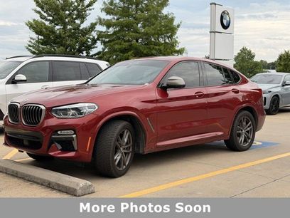 Used 2019 BMW X4 M40i w/ Executive Package