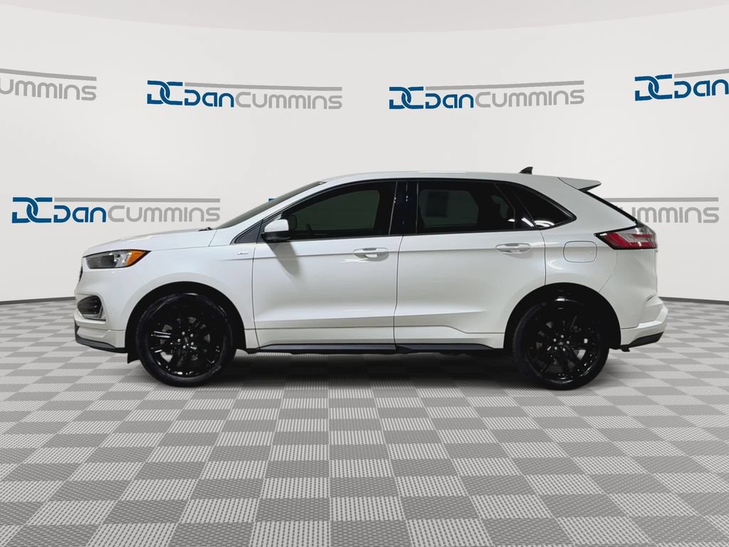 Used 2024 Ford Edge ST-Line w/ Class II Trailer Tow Package AWD/4WD image 5