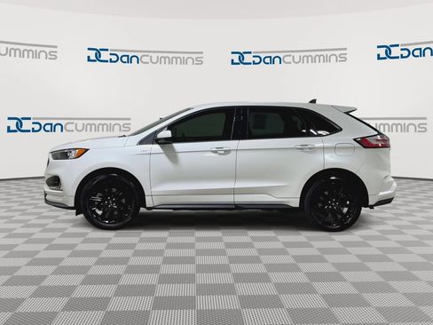 Used 2024 Ford Edge ST-Line w/ Class II Trailer Tow Package AWD/4WD image 5