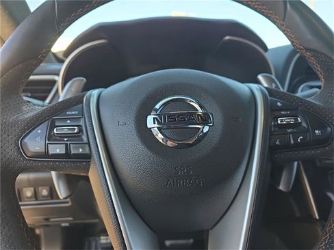 Used 2021 Nissan Maxima SR w/ Sport Mat Group image 21