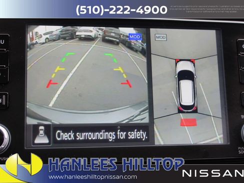 Certified 2024 Nissan Kicks SR FWD image 23