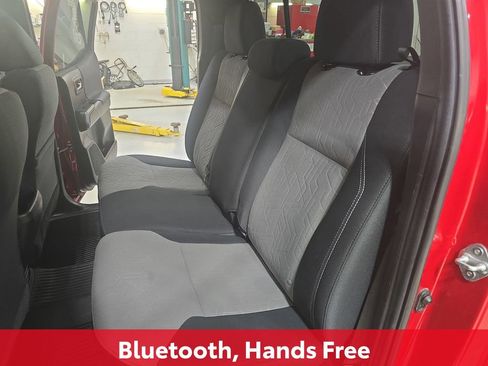 Certified 2023 Toyota Tacoma TRD Sport image 18