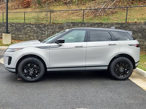Certified 2026 Land Rover Range Rover Evoque S AWD/4WD image 6