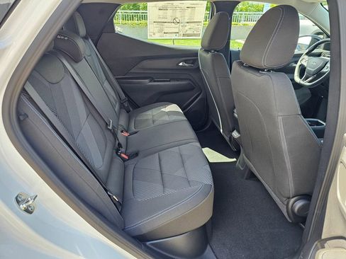New 2027 Chevrolet Bolt LT FWD image 12