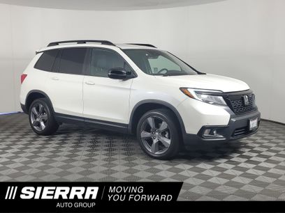 Used 2019 Honda Passport Touring