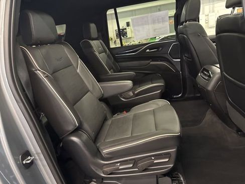 Used 2023 Cadillac Escalade ESV Sport w/ Touring Package AWD/4WD image 25
