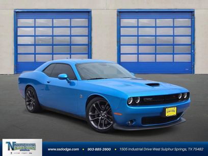 Used 2023 Dodge Challenger R/T Scat Pack w/ Plus Package
