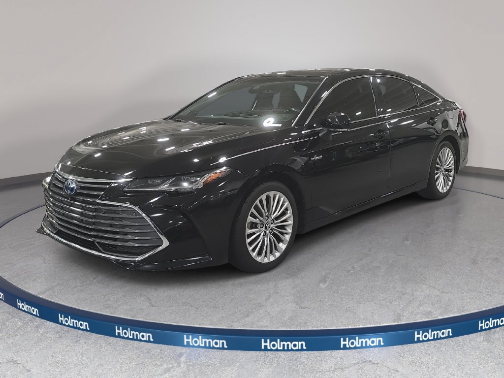 Used 2020 Toyota Avalon Limited w/ Advanced Safety Package FWD image 1
