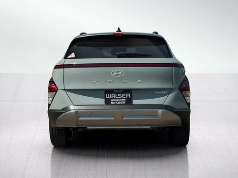 New 2027 Hyundai Kona Limited AWD/4WD image 5