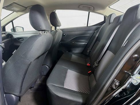 Certified 2024 Nissan Versa S w/ Trunk Package image 20