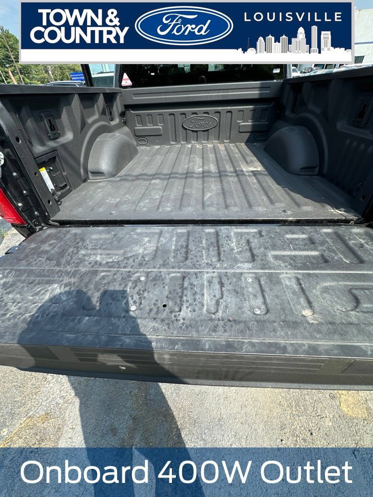 Used 2023 Ford F150 XLT w/ Equipment Group 302A High AWD/4WD image 14