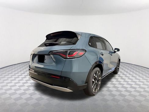 New 2026 Honda HR-V EX-L image 5