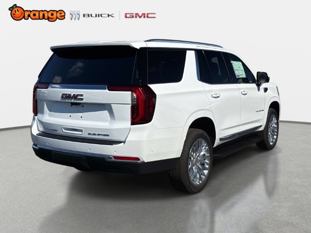 New 2027 GMC Yukon Elevation w/ Elevation Premium Package RWD image 3