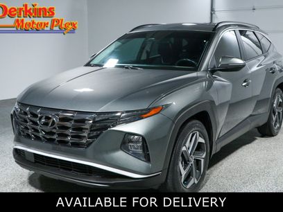 Used 2022 Hyundai Tucson SEL w/ Convenience + Premium Package