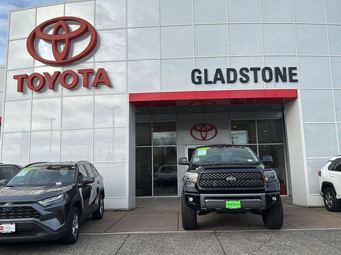 Used 2021 Toyota Tundra 1794 Edition w/ TRD Off-Road Package image 2