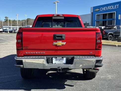 Used 2014 Chevrolet Silverado 1500 LT w/ LT Convenience Package image 9