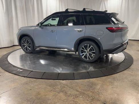 Certified 2025 INFINITI QX60 Autograph w/ Cargo Package image 6