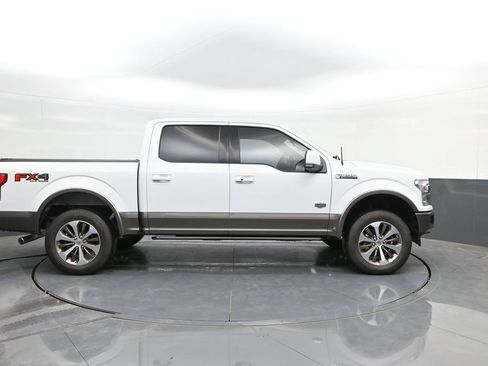 Used 2018 Ford F150 King Ranch w/ Equipment Group 601A Luxury AWD/4WD image 24