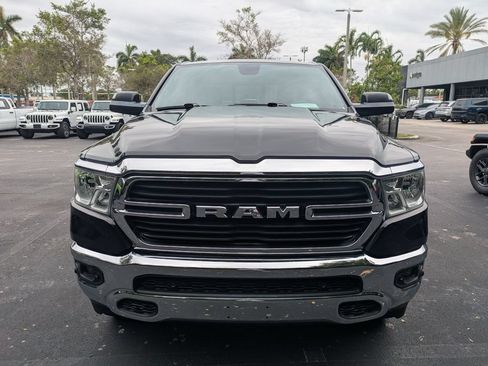 Used 2021 RAM 1500 Big Horn AWD/4WD image 4