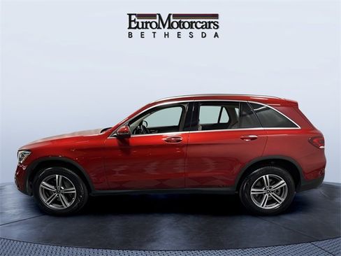 Certified 2021 Mercedes-Benz GLC 300 4MATIC image 2