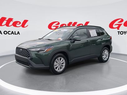 Used 2022 Toyota Corolla Cross LE