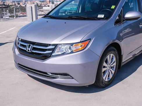Used 2016 Honda Odyssey EX-L image 11