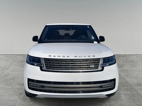 Used 2023 Land Rover Range Rover SE image 8