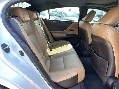 Used 2021 Lexus ES 350 w/ Accessory Package 2 image 13