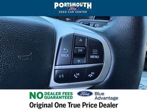 Certified 2022 Ford Explorer XLT w/ Equipment Group 202A image 22
