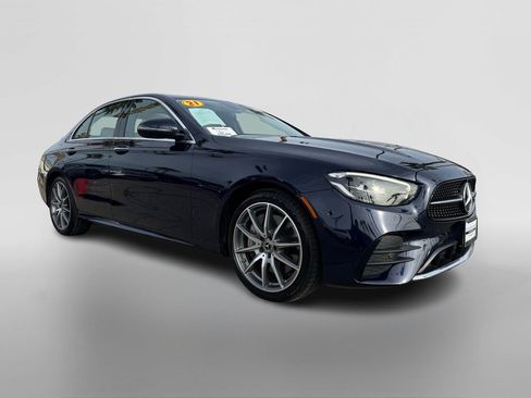 Certified 2021 Mercedes-Benz E 350 E 350 w/ Premium Package image 7